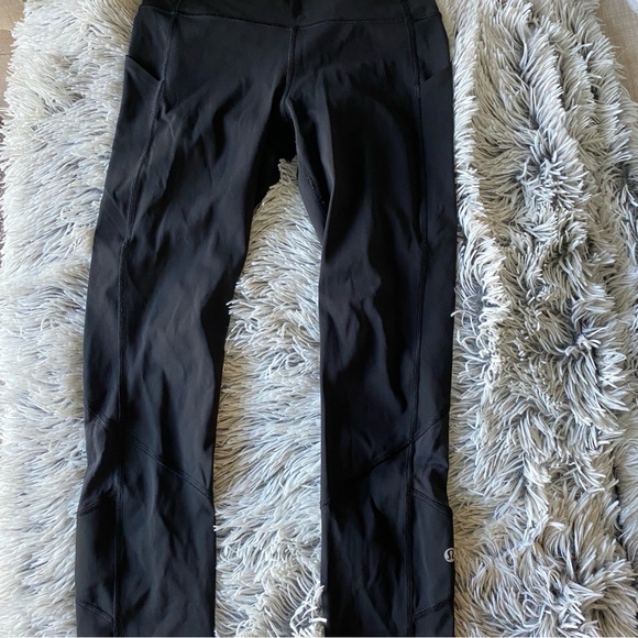 Lululemon Pace Rival Mid-Rise Crop 22", Size 4 - Picture 5 of 8